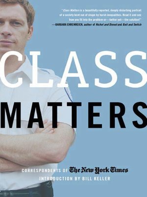 cover image of Class Matters